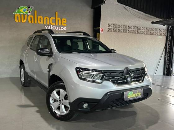RENAULT DUSTER 1.6 16V SCE FLEX INTENSE PLUS X-TRONIC